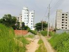 L Block// 3 Katha //South Face// Plot Sell Bashundhara R/A