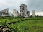 L block‼️ 3 katha‼️ South face‼️ plot sell
