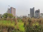 L Block 3+3=6 Katha plot sale Bashundhara, Baridhara