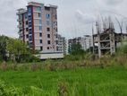 L block ♦️4 katha plot sell♦️Bashundhara R/A