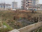 L Block Bashundhara ১০ কাঠার প্লট বিক্রয় ।।