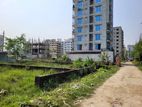 L = Block, Plot 130 & 40 Feet Road Connect, Bashundhara R/A