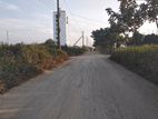 L-Block South Face 5-Katha Plot Sale Near 130' Road