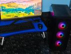 Gaming Setup for sale| Ryzen 5 5600G | ASUS 23.8" Tuf Monitor