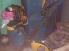 L-now exercise bike
