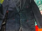 L সাইজ নতুন Denim Blazer