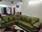 L shape corner sofa