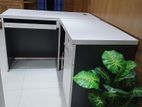 L Shape Office Table