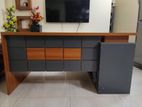 L Shape Office Table