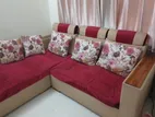 L Shape Sofa