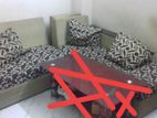 L SHAPE SOFA SET