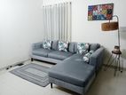 L shape Sofa set