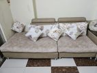 L Shape Sofa Set