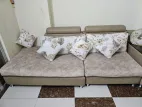 L Shape Sofa Set