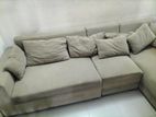 L-shape Sofa