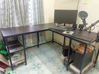 L Shape Table for Study and Computer desk.