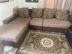 L Shaped Sofa