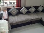 L Shaped Sofa