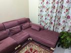 L Shaped Sofa Set