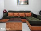 L-Shaped Sofa set