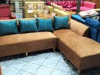 L Sofa New