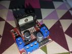 L298N Motor driver