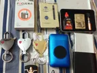 লাইটার, সিগারেট বক্স,