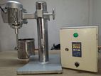 Lab. Mixer, High Speed Dissolver Type Mixer Machine