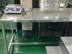 Lab Table-ss with Ss Top