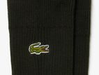 Lacoste Brand Man Socks.Made in France. Size : Free.