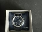 Lacoste Chronograph Watch Original with Box And Manual