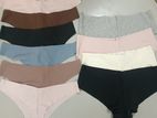Ladied Laser Cut Panty