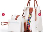 Ladies Bag & Purse Set