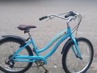 ladies bicycle sell 26 size