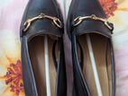 Ladies Black Loafer – Size 37