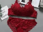 Ladies Bra Panty Set