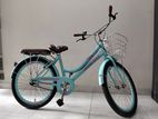 Ladies bycycle