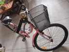 Ladies Cycle sell