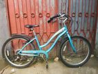 Ladies cycle for sell 26" size