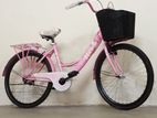 Ladies Cycle Size 24