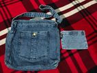 Ladies Denim Bag