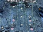 Ladies Denim Jacket