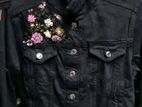 Ladies denim jacket