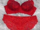 ladies exclusive bra panty set