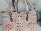 Ladies hand bag