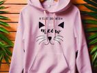 Ladies hoodie