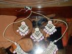 ladies jewelery set