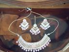 ladies jewelery set