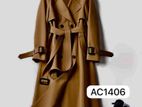 Ladies Long Coat