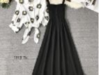 Ladies Long Gown